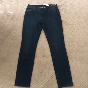 Ann Taylor Jeans, Modern Fit “The Skinny”